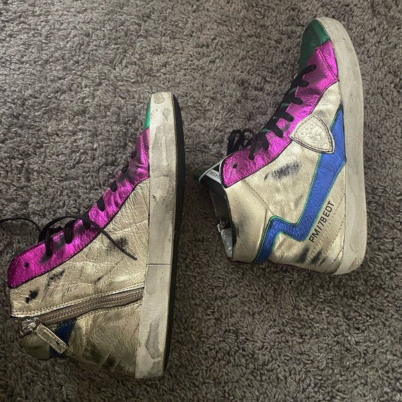 Philippe Model Sneakers High Top - Picture 4 of 10